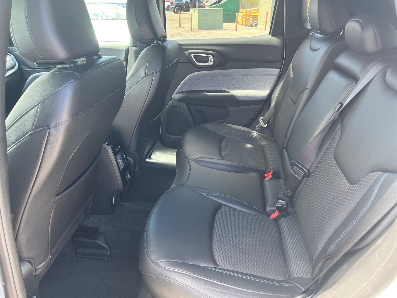 Certified 2023 Jeep Compass Latitude AWD/4WD image 26