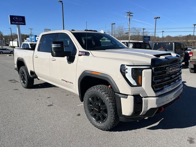 New 2026 GMC Sierra 2500 AT4 w/ Technology Package image 10