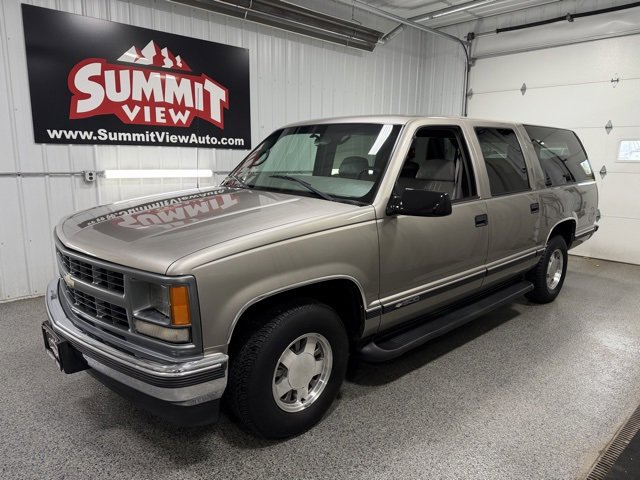 Used 1999 Chevrolet Suburban 2WD
