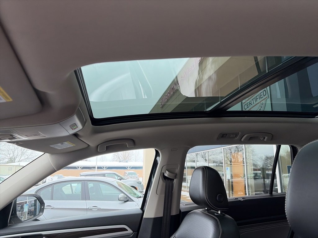 Certified 2022 Volkswagen Atlas SE image 15