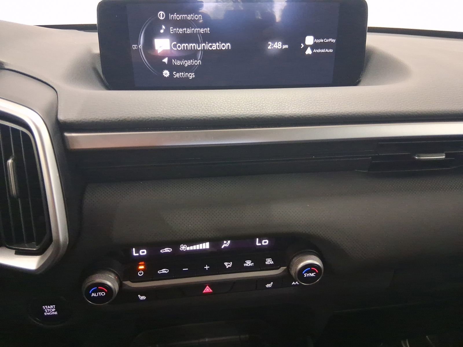 Certified 2023 MAZDA CX-50 2.5 S w/ Cargo Package image 25