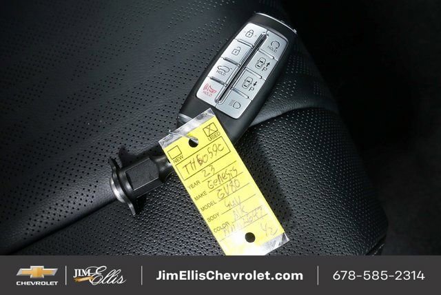 Used 2023 Genesis GV80 2.5T w/ Prestige Package image 39