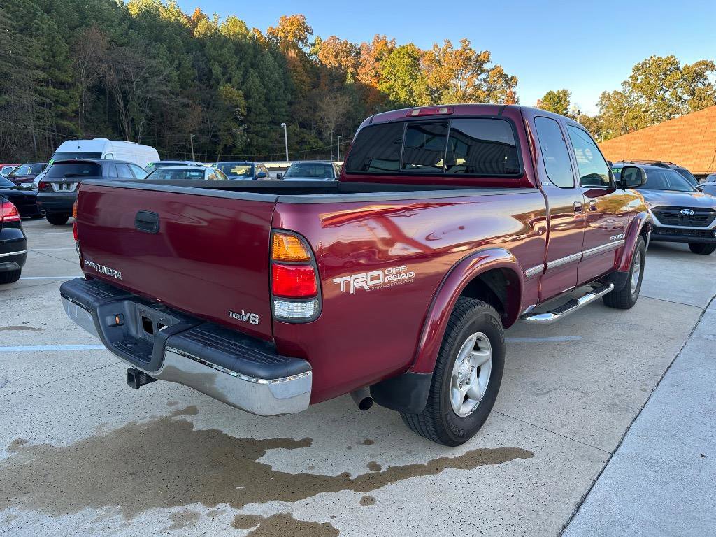 Used 2002 Toyota Tundra Limited image 13
