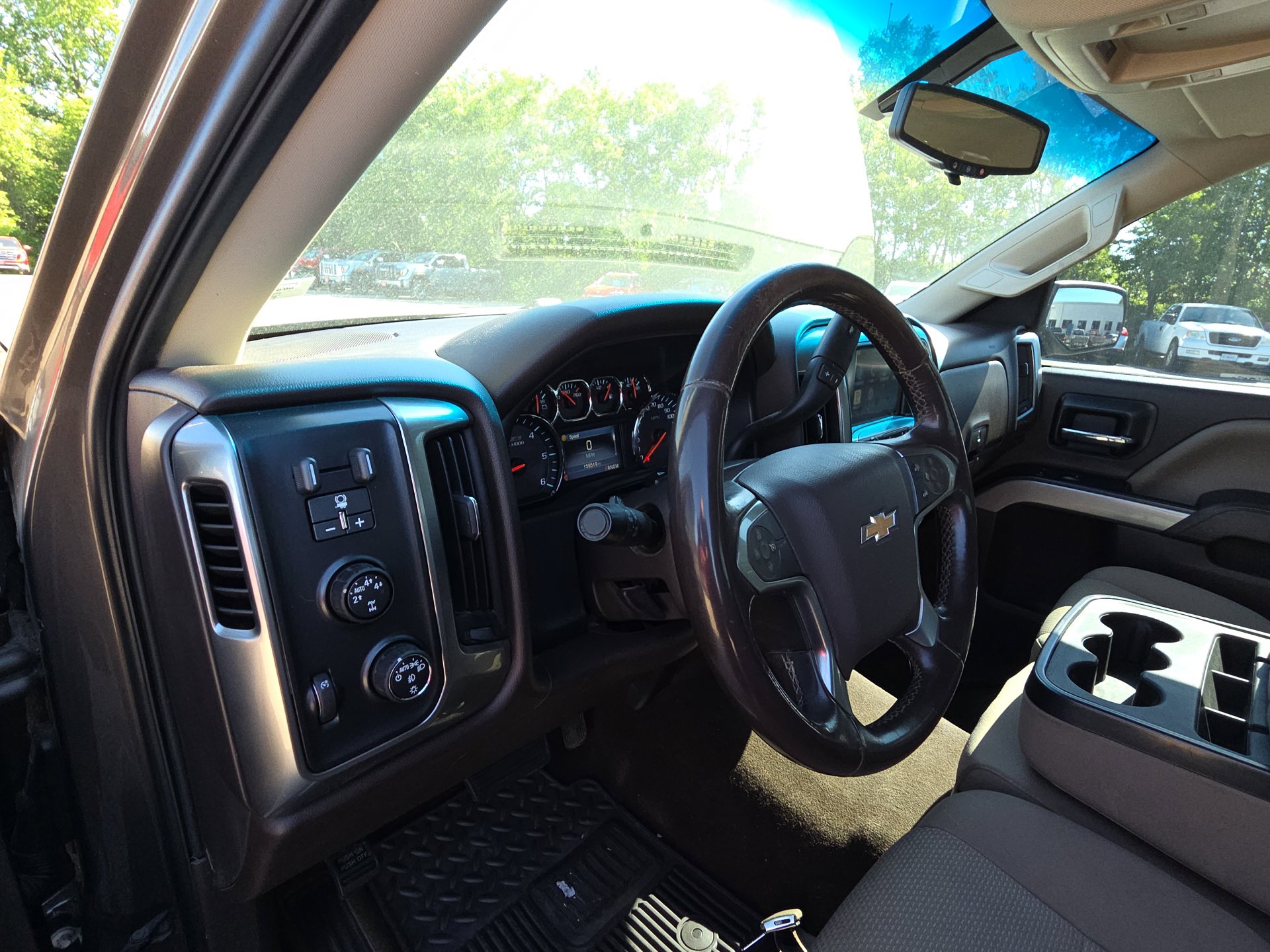 Used 2014 Chevrolet Silverado 1500 LT w/ All Star Edition AWD/4WD image 15