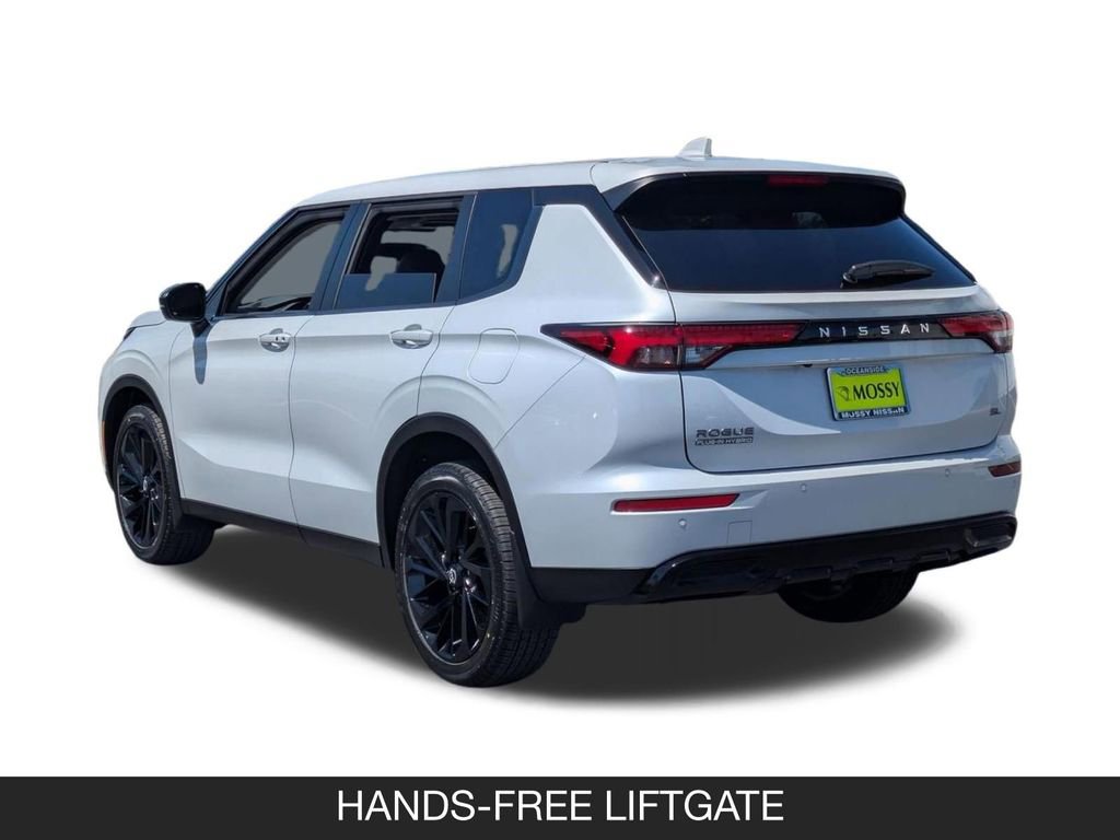 New 2026 Nissan Rogue SL AWD/4WD image 7