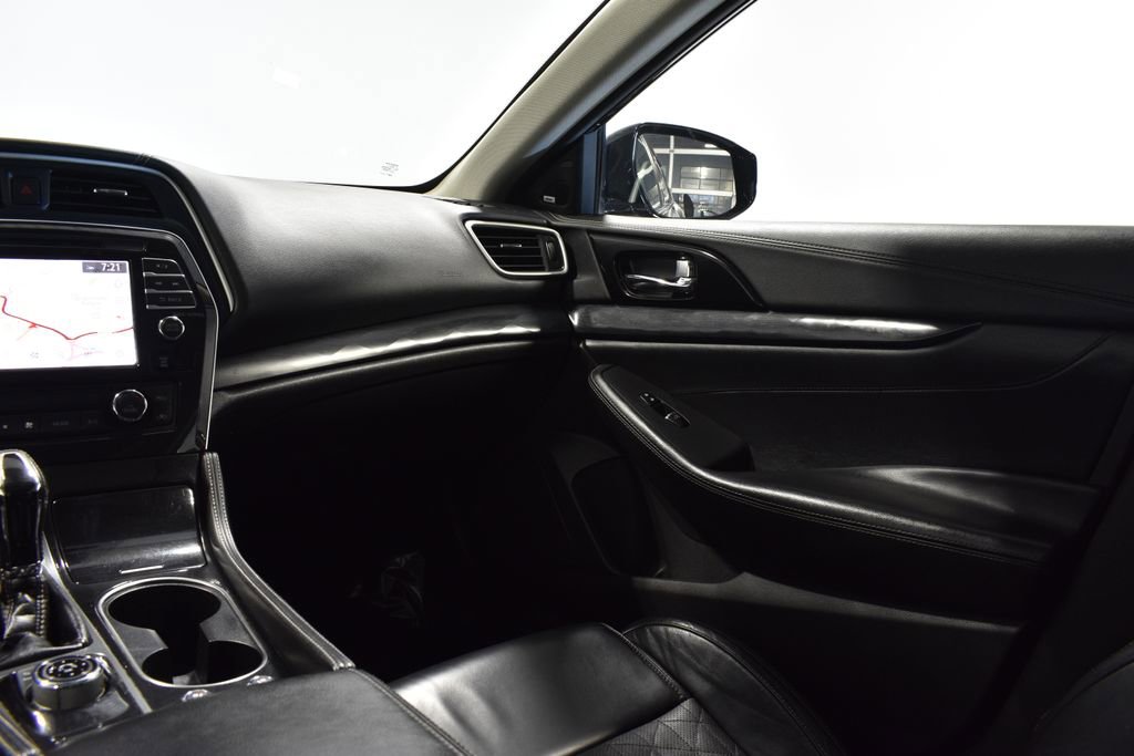 Used 2021 Nissan Maxima Platinum w/ Sport Mat Group image 16