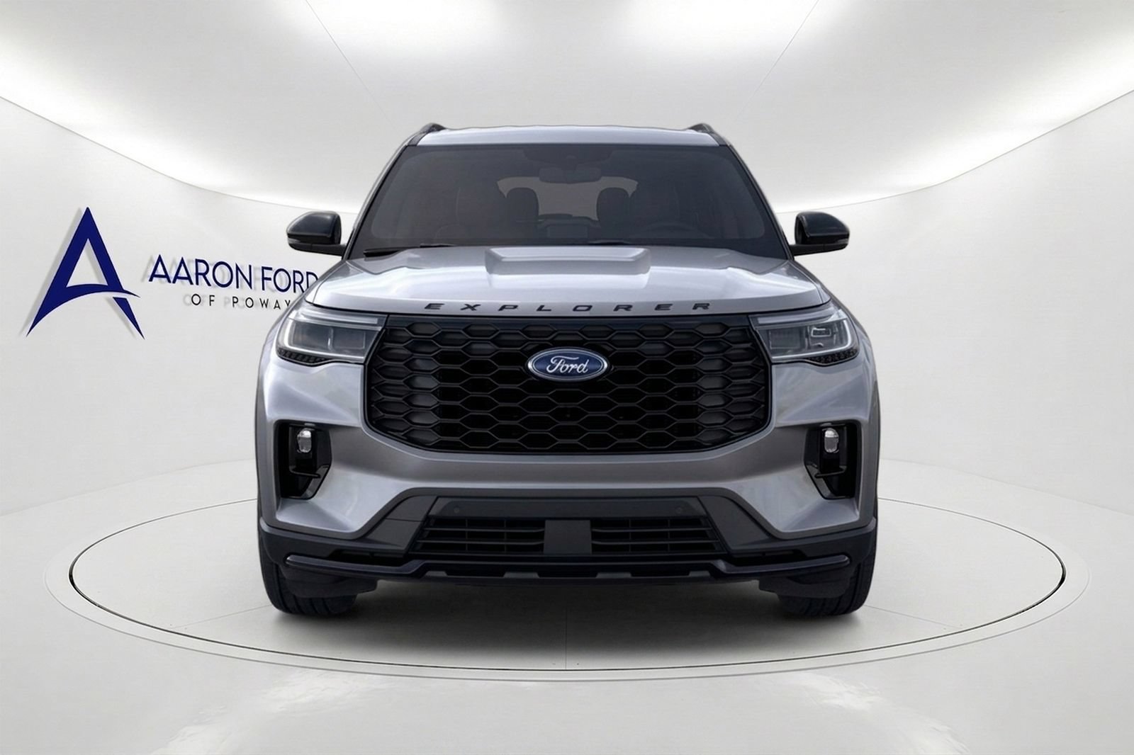 New 2025 Ford Explorer ST-Line w/ Premium Package RWD image 7