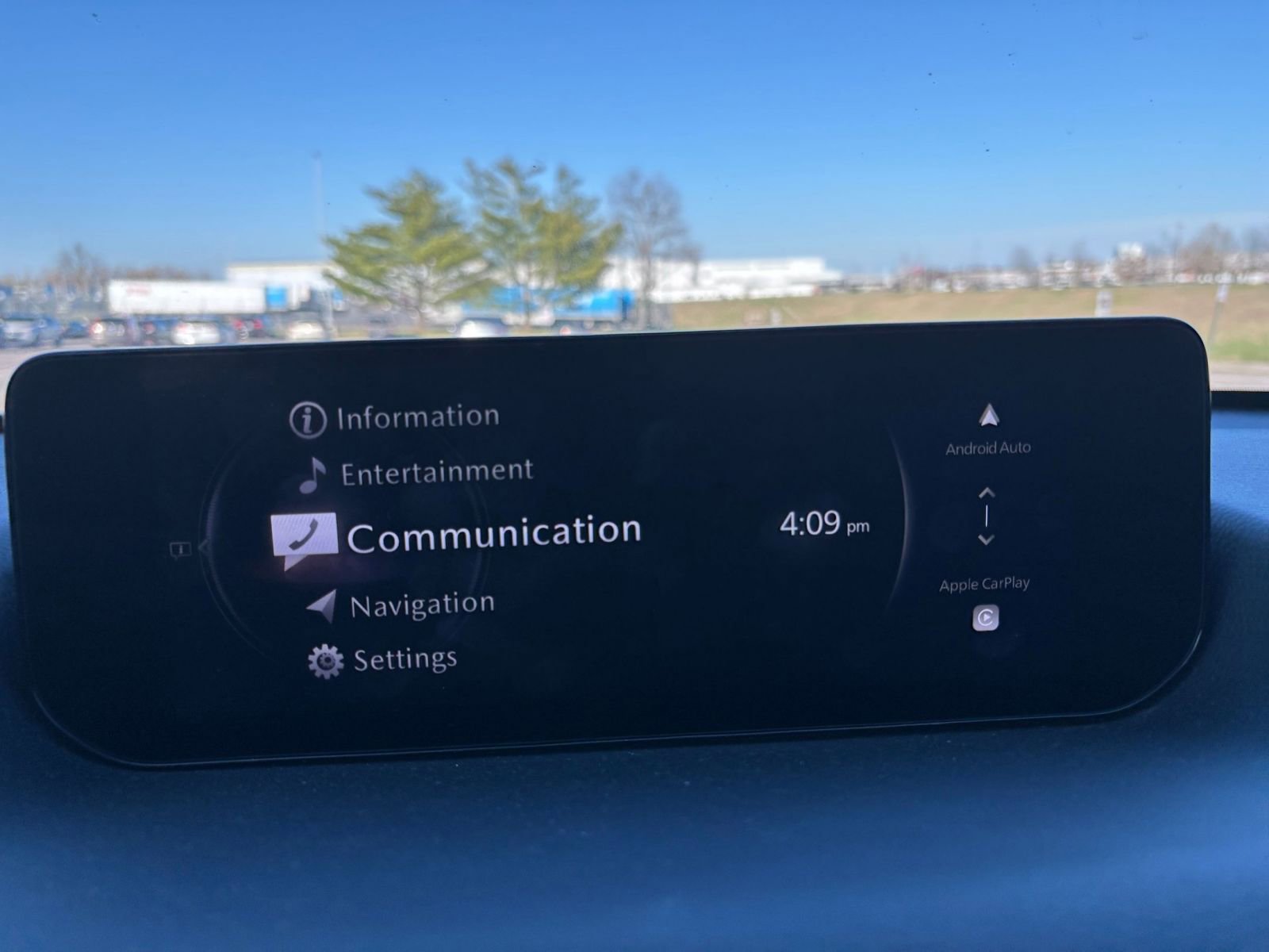 Used 2025 MAZDA CX-50 AWD 2.5 S w/ Premium Package image 20