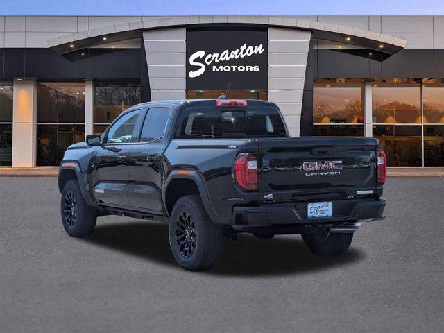 New 2026 GMC Canyon Elevation w/ Convenience Package AWD/4WD image 3