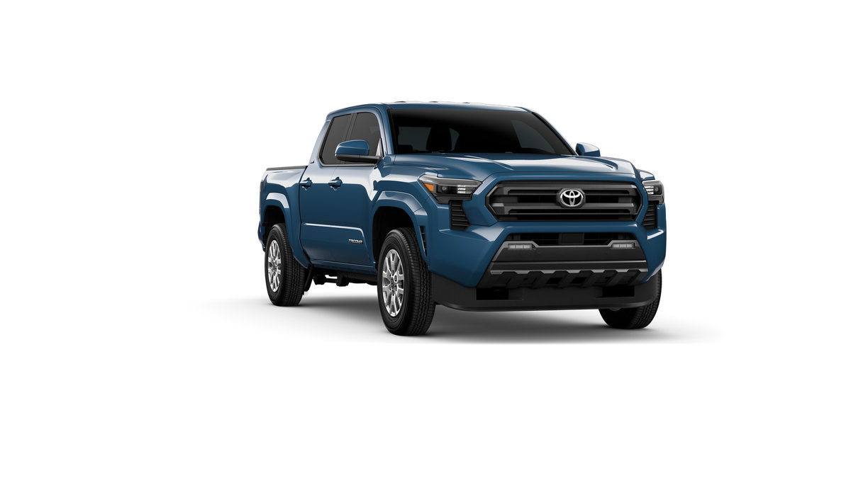 New 2026 Toyota Tacoma SR5 AWD/4WD image 16