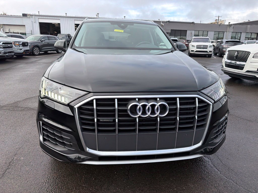 Used 2023 Audi Q7 3.0T Premium AWD/4WD image 8