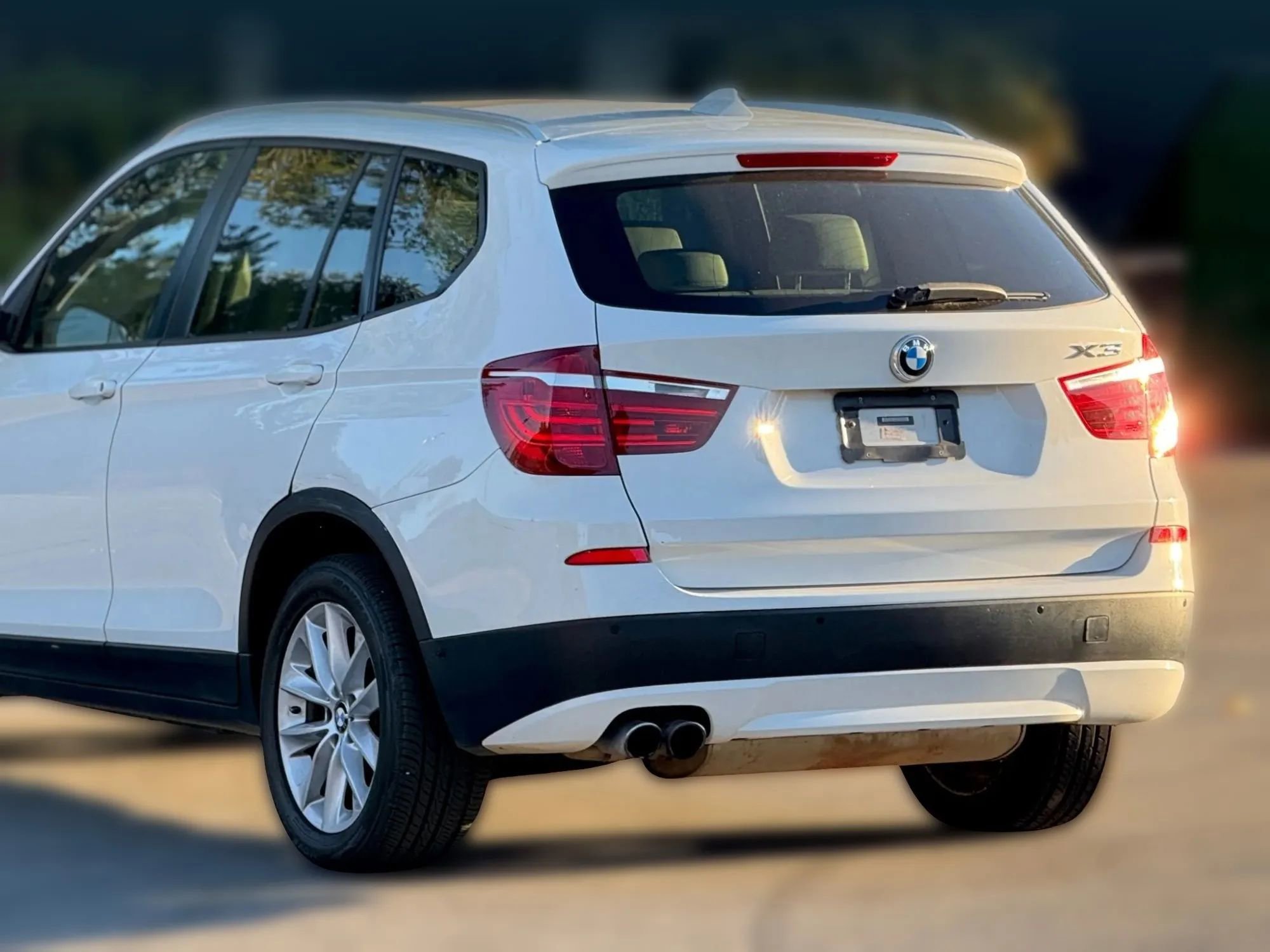 Used 2014 BMW X3 xDrive28i image 16