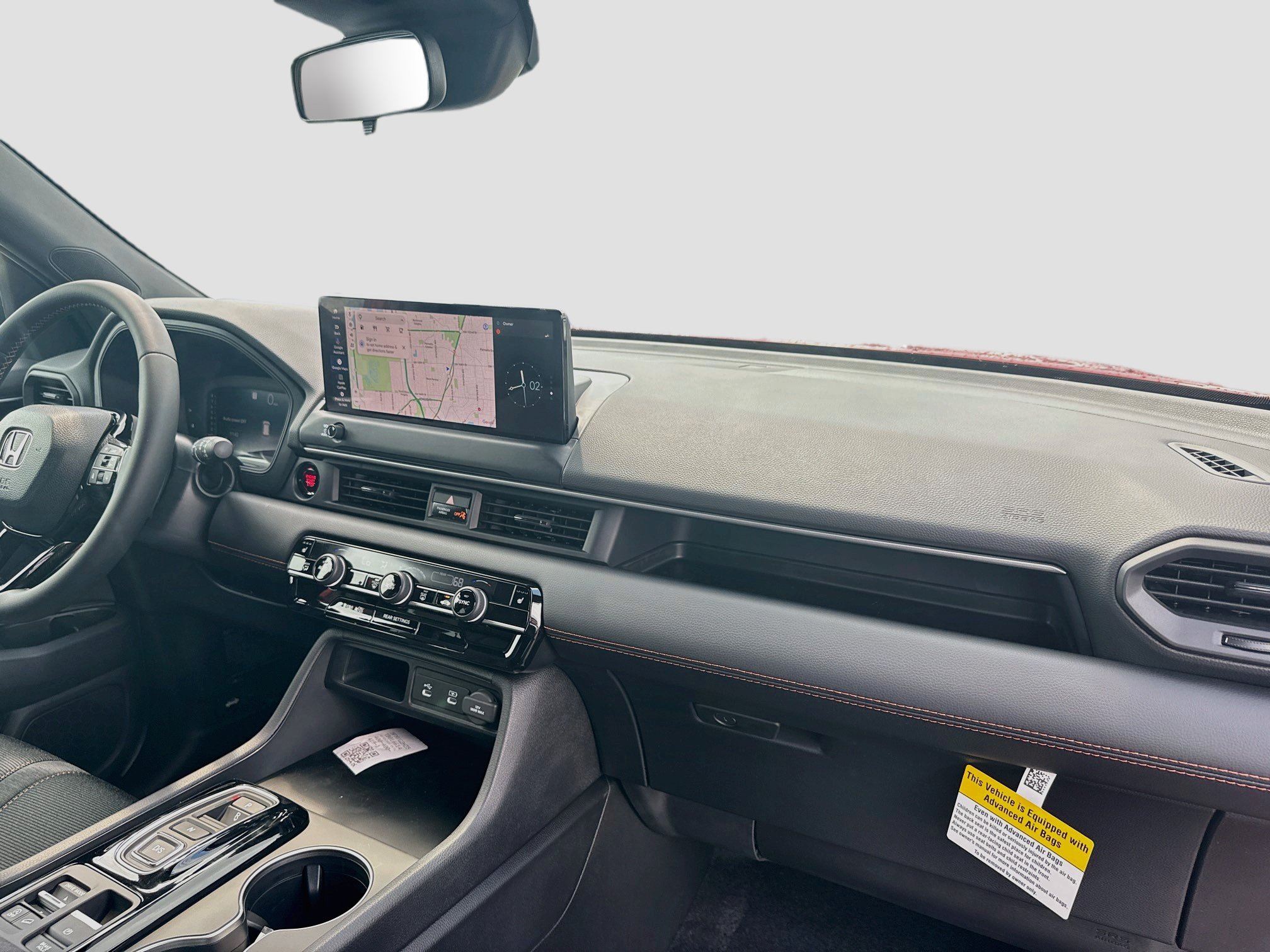 New 2026 Honda Pilot Sport image 25