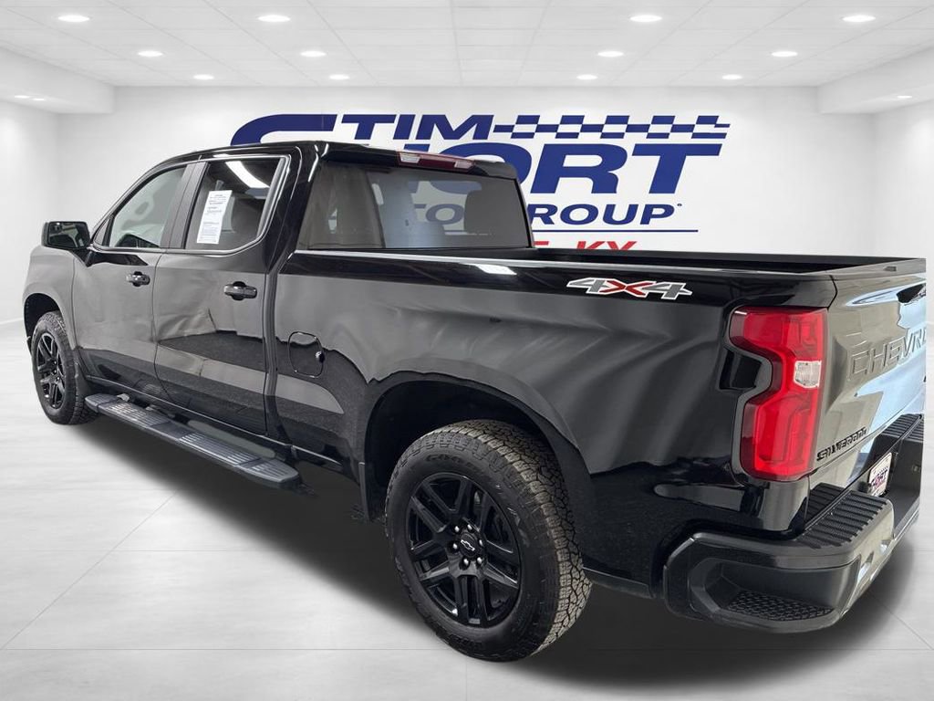 Used 2024 Chevrolet Silverado 1500 RST w/ Protection Package image 7