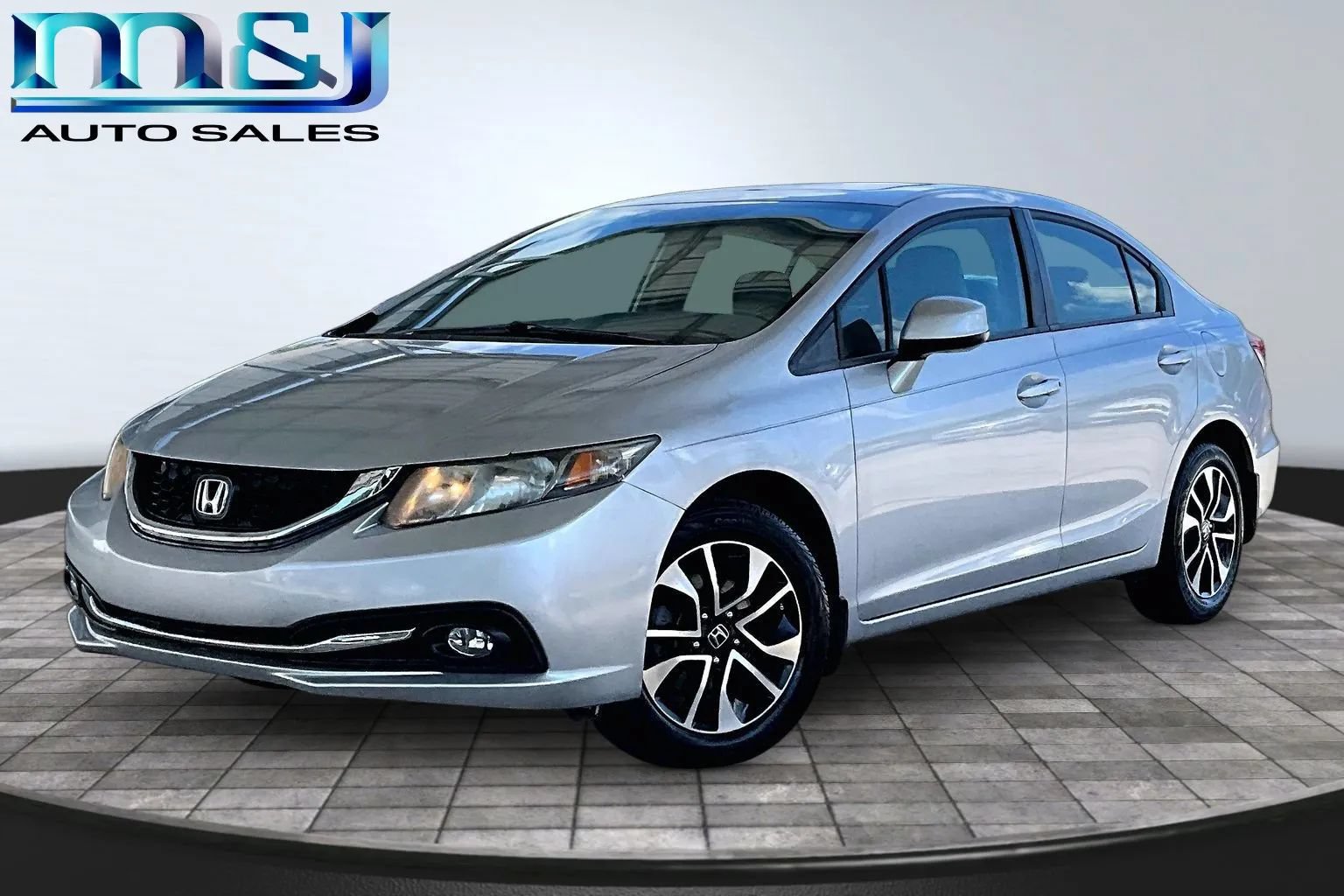 Used 2013 Honda Civic EX