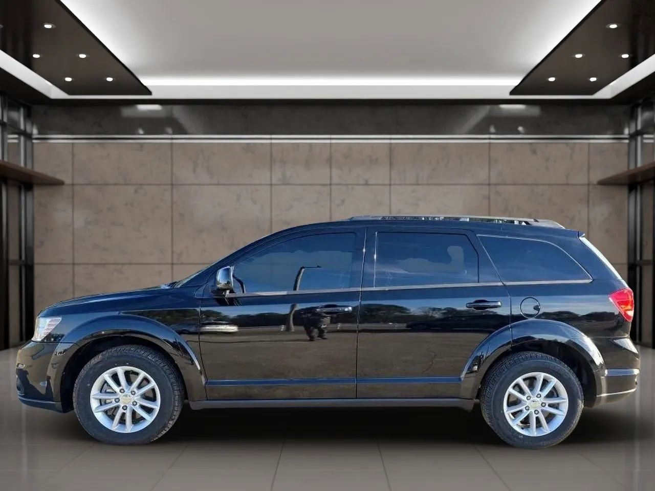 Used 2016 Dodge Journey SXT image 4