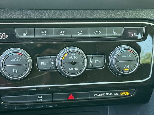 Used 2022 Volkswagen Atlas SE FWD image 28