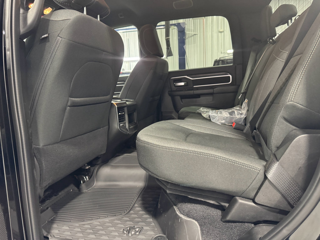 Used 2025 RAM 2500 Big Horn image 6