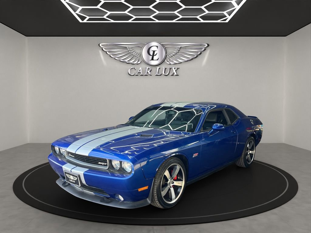 Used 2012 Dodge Challenger SRT8 w/ Premium Sound Group image 2