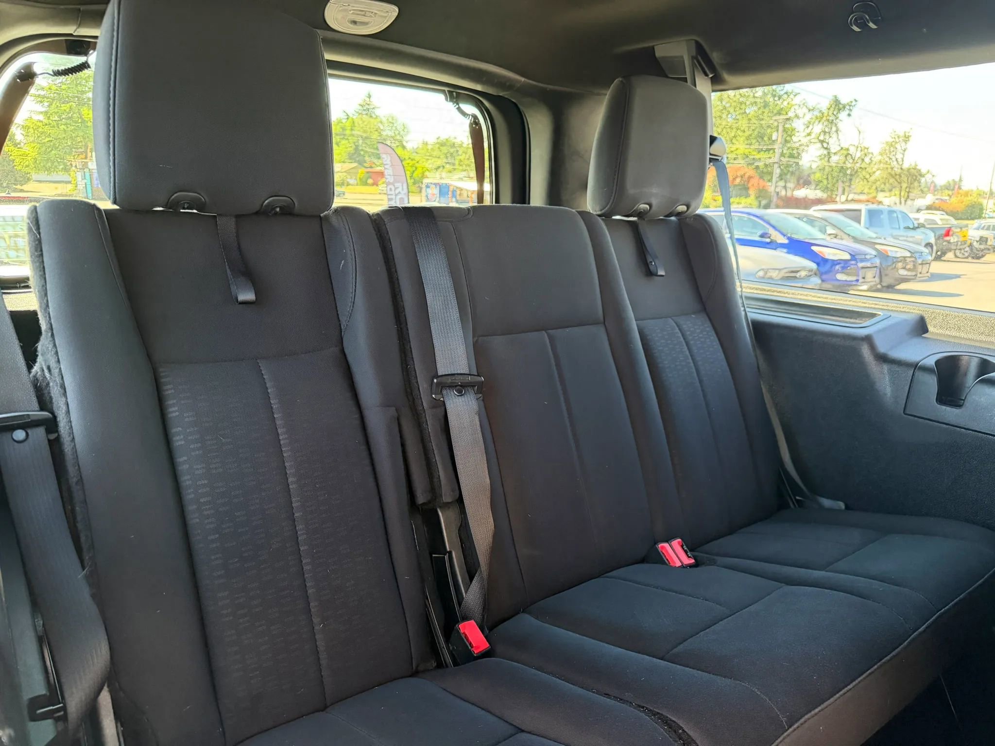 Used 2017 Ford Expedition EL XLT AWD/4WD image 27