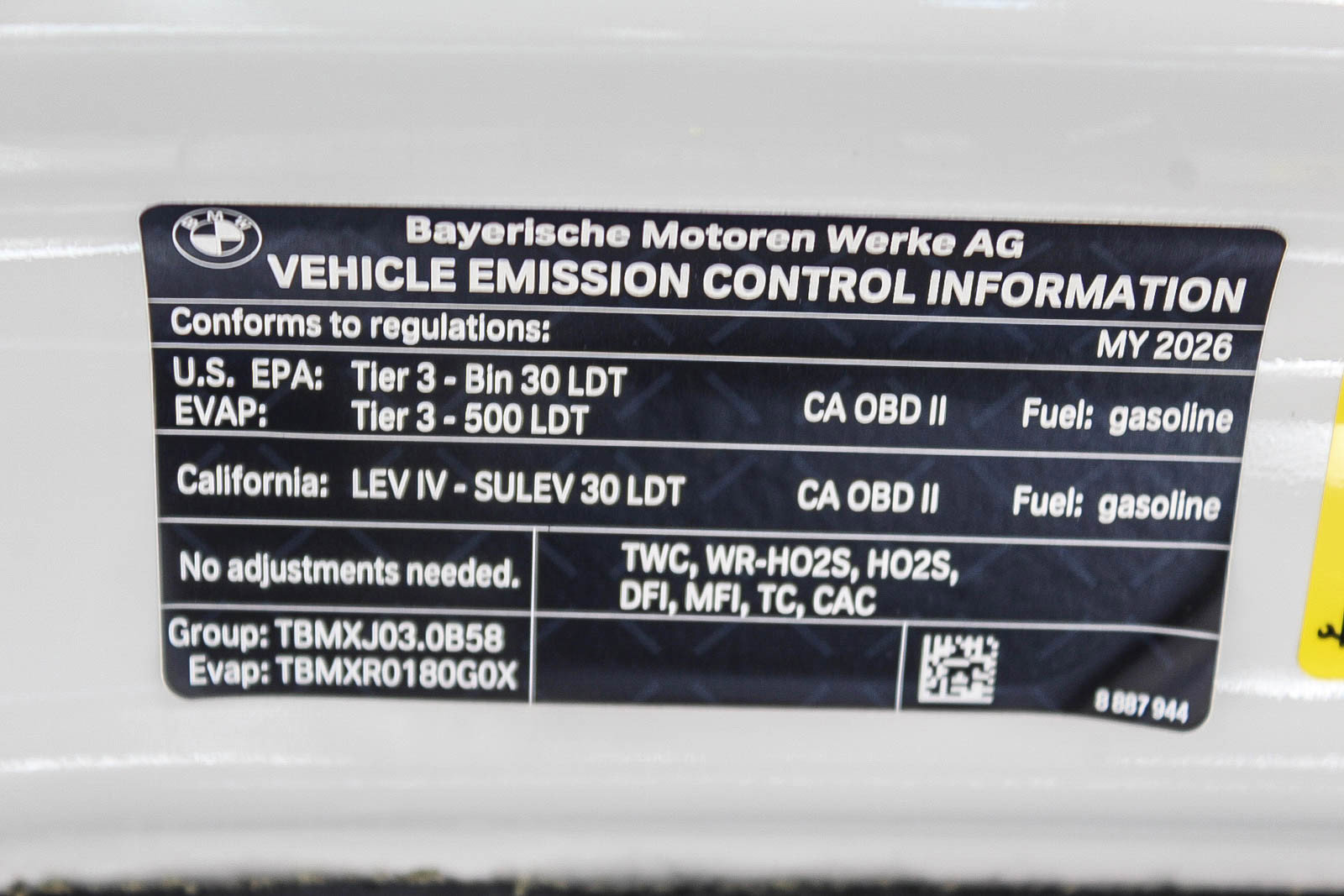 New 2026 BMW X5 sDrive40i w/ M Sport Package image 27