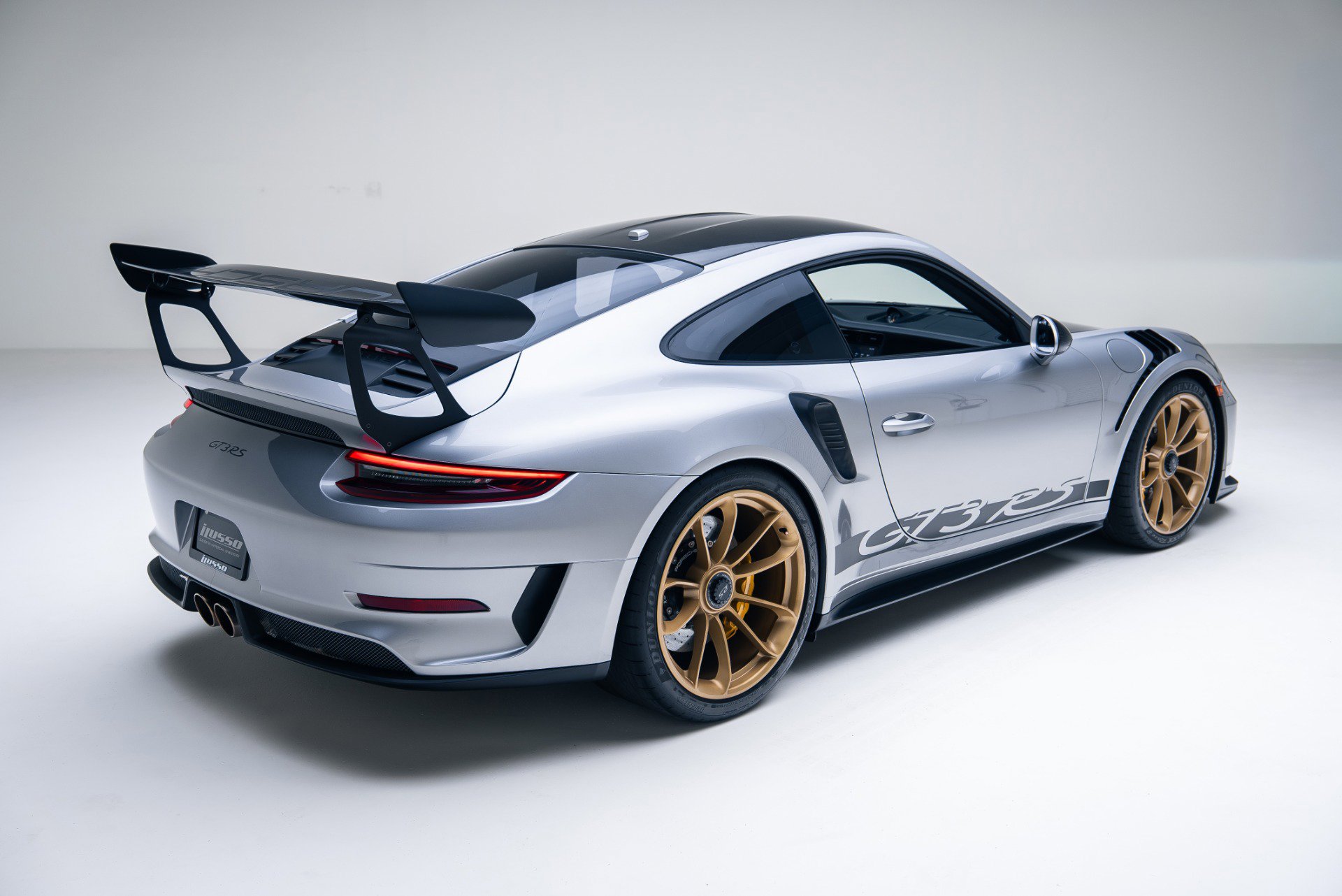 Used 2019 Porsche 911 GT3 RS image 5