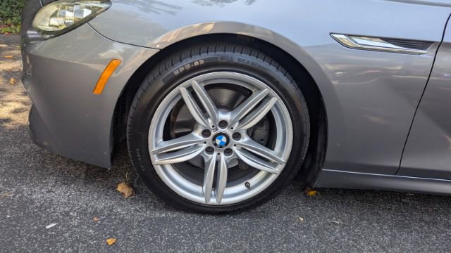 Used 2015 BMW 640i Gran Coupe xDrive image 9