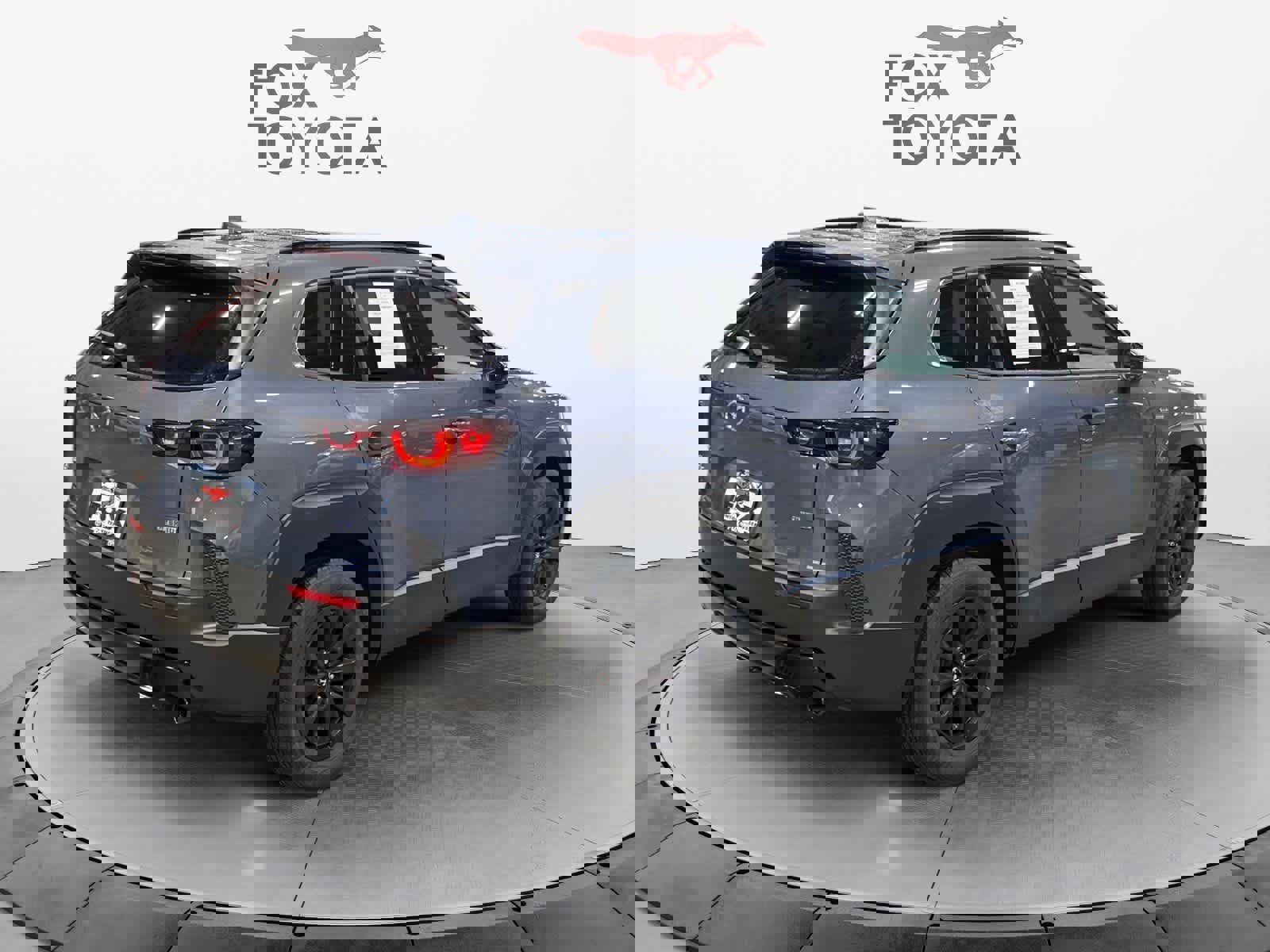 Used 2025 MAZDA CX-50 AWD 2.5 Hybrid w/ Premium Pkg image 6