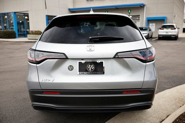 New 2027 Honda HR-V LX image 11