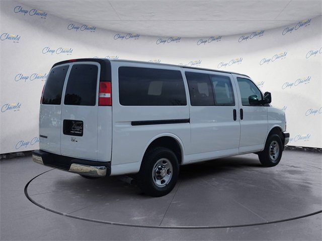 Used 2020 Chevrolet Express 3500 LT w/ LT Preferred Equipment Group image 5