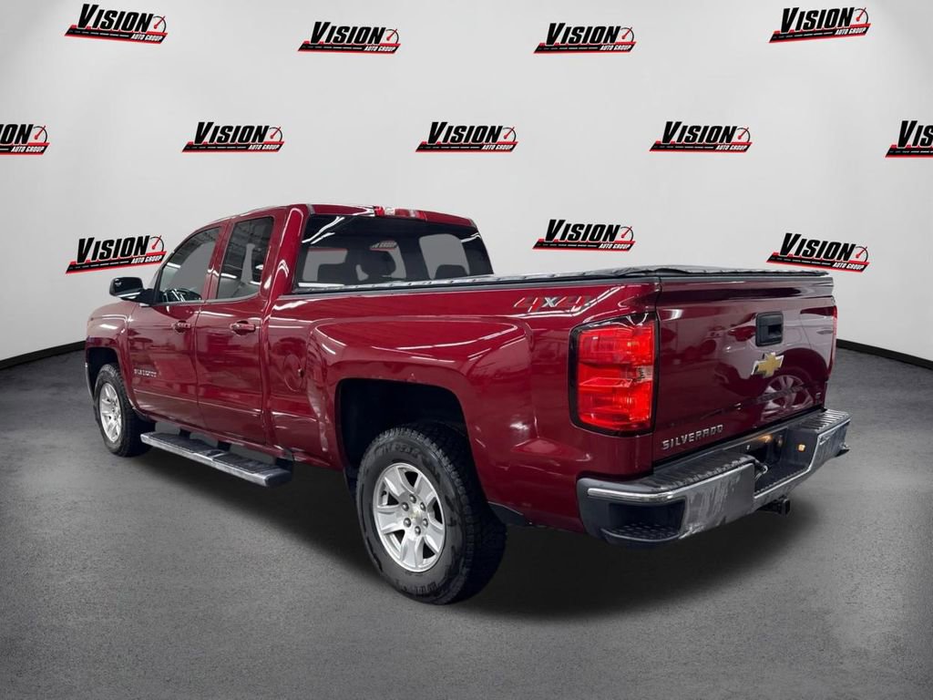 Used 2018 Chevrolet Silverado 1500 LT w/ All Star Edition image 7