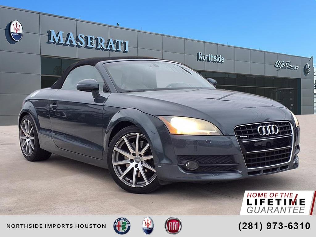 Used 2009 Audi TT 3.2 Prestige video 1