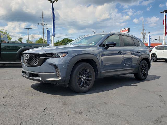Certified 2024 MAZDA CX-50 AWD 2.5 S w/ Weather Package image 8