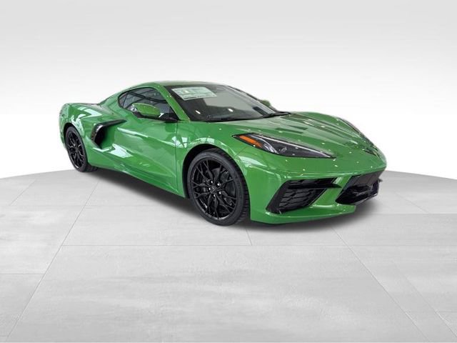 New 2026 Chevrolet Corvette Stingray Coupe image 7