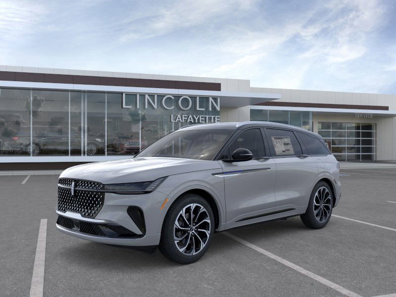 New 2026 Lincoln Nautilus Reserve