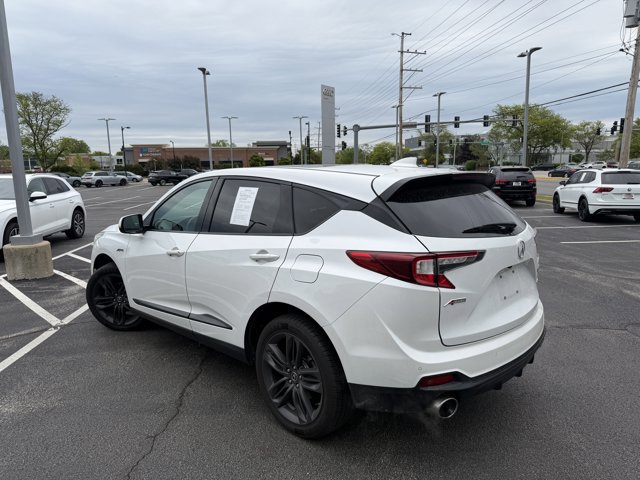 Used 2021 Acura RDX A-Spec AWD/4WD image 4
