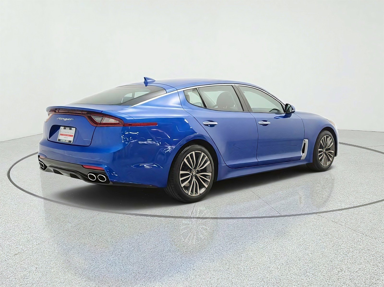 Used 2019 Kia Stinger RWD image 5