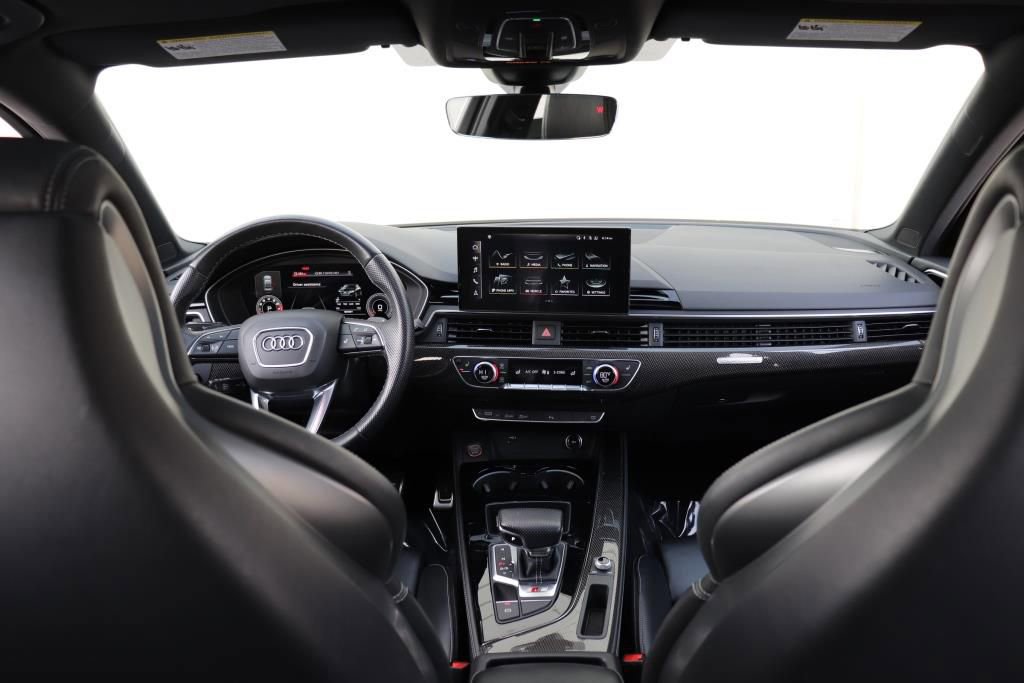 Used 2021 Audi S4 Premium Plus w/ Premium Plus Package AWD/4WD image 34
