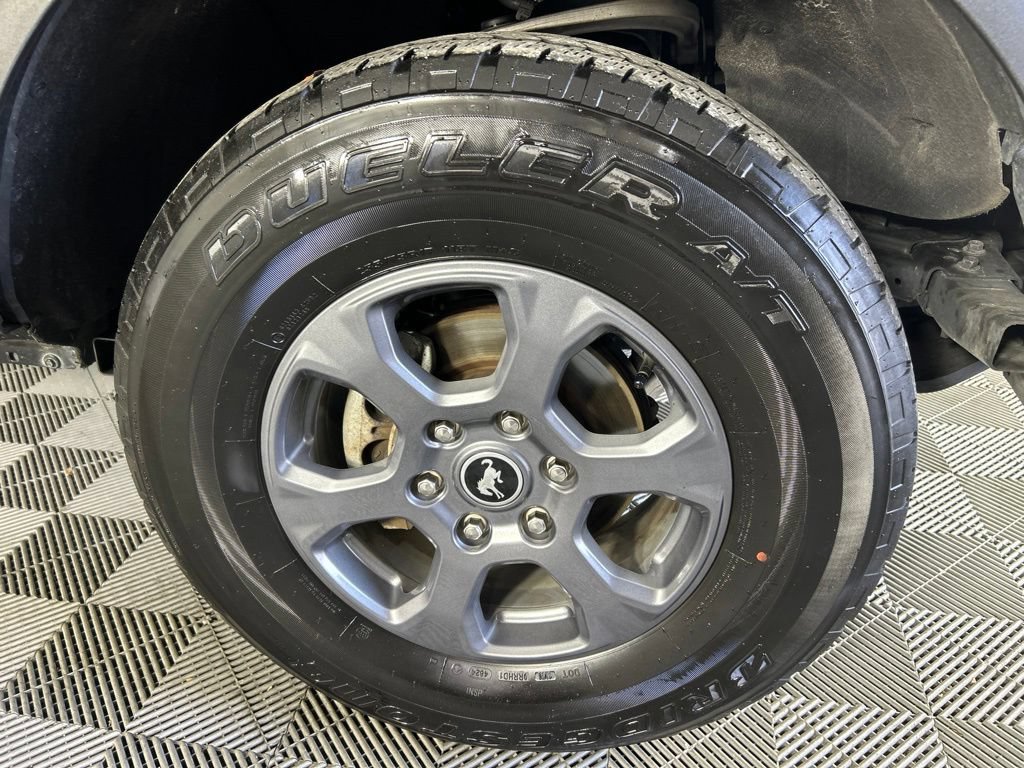 Used 2025 Ford Bronco Big Bend AWD/4WD image 4