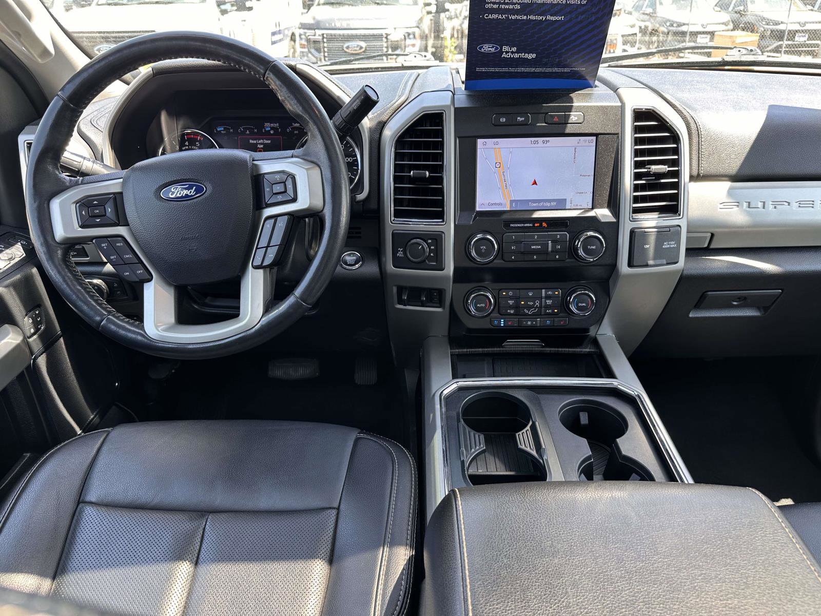 Certified 2021 Ford F250 Lariat AWD/4WD image 18