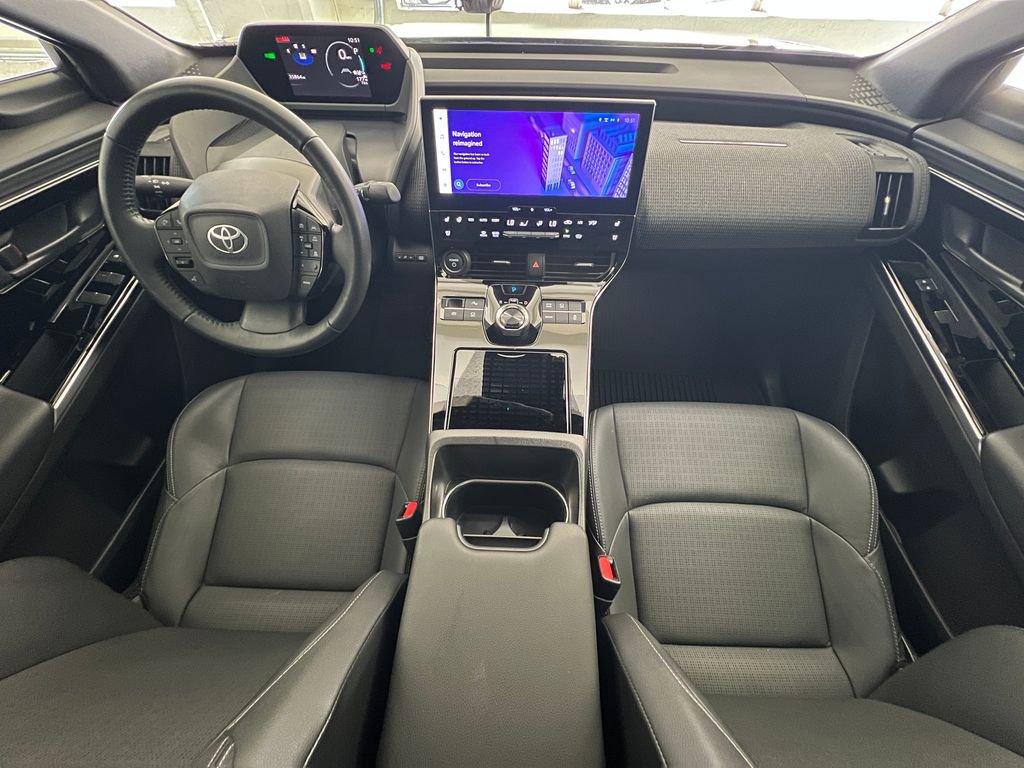 Certified 2023 Toyota bZ4X Limited image 26