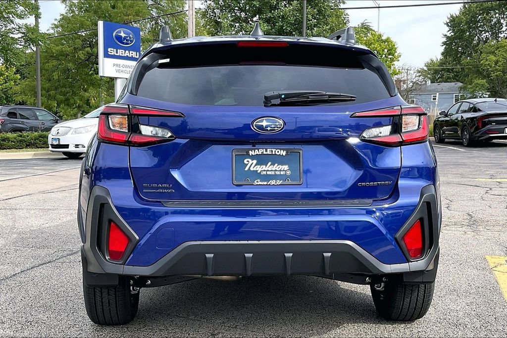 New 2026 Subaru Crosstrek 2.5i Premium AWD/4WD image 5