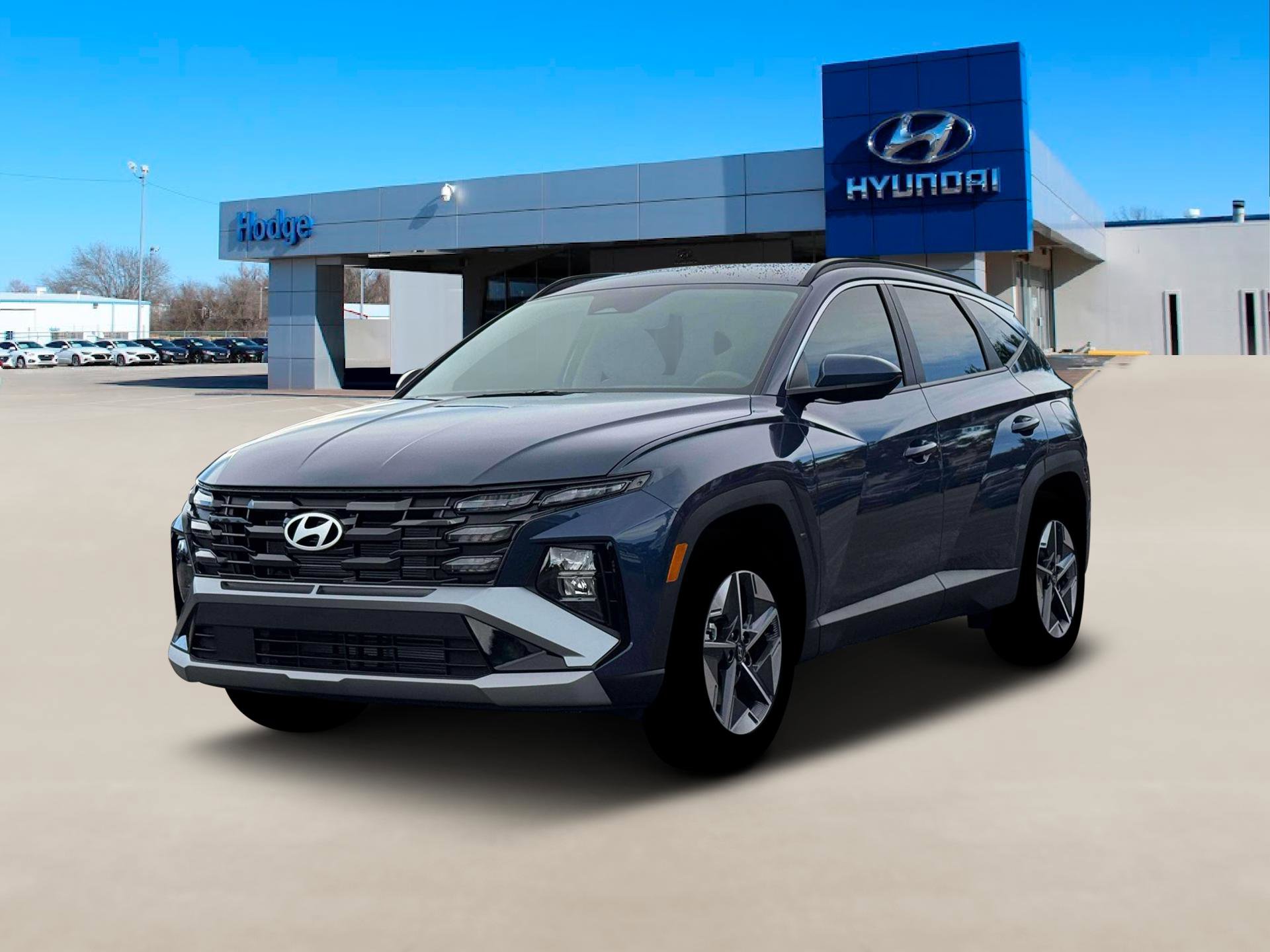 New 2026 Hyundai Tucson SEL video 1
