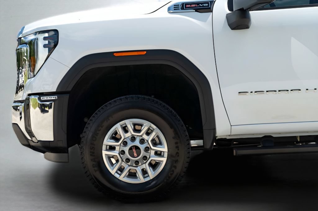 Used 2026 GMC Sierra 2500 Pro AWD/4WD image 12