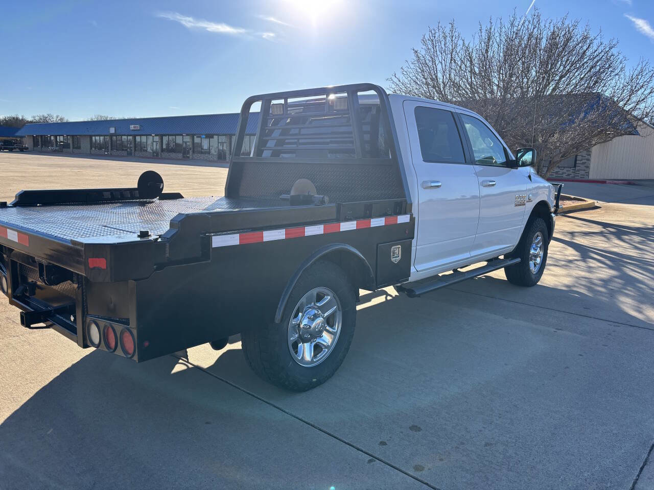 Used 2016 RAM 2500 SLT image 7
