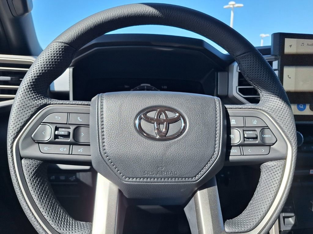 New 2026 Toyota Tundra Limited image 23