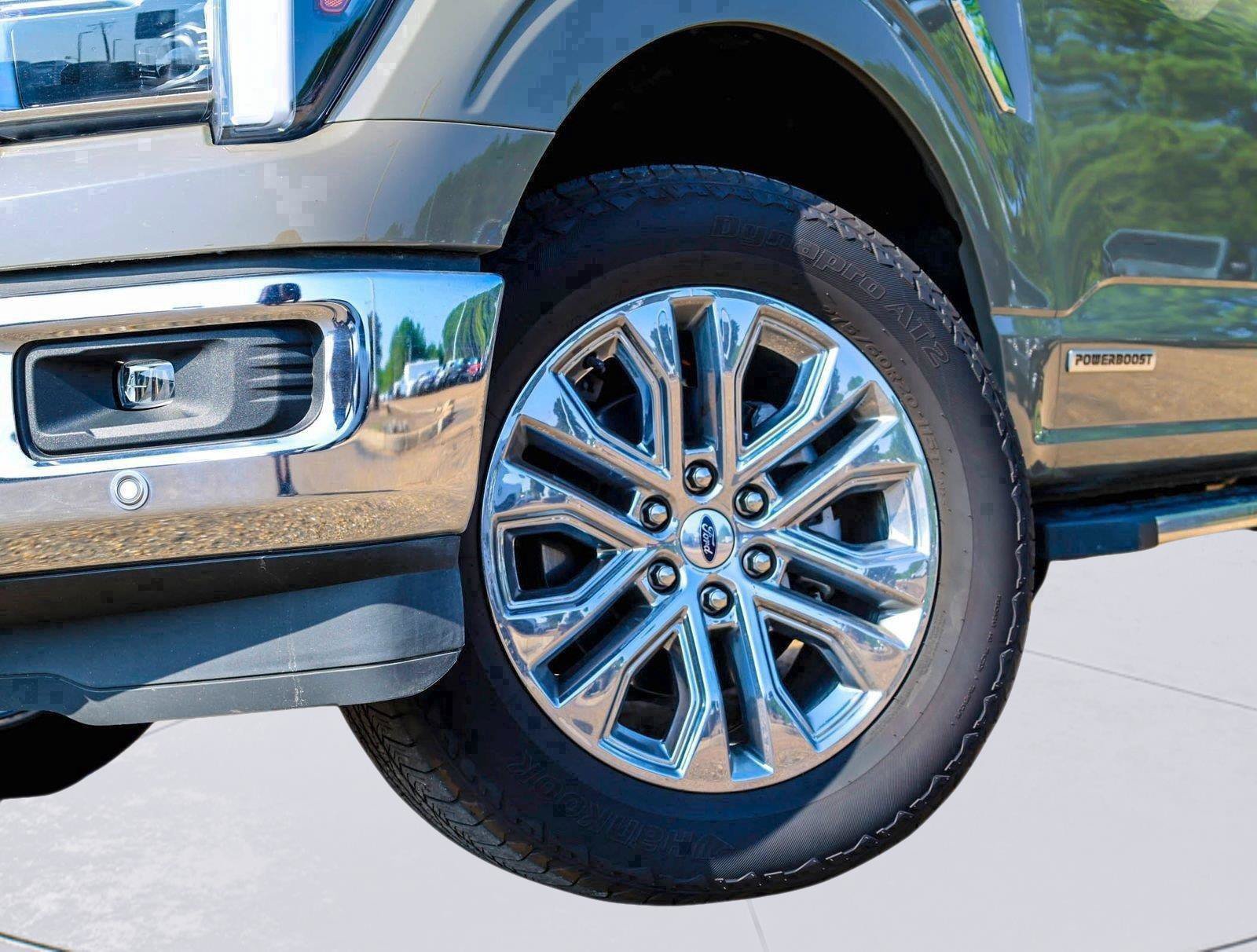 Used 2025 Ford F150 Lariat w/ Equipment Group 501A Mid AWD/4WD image 2