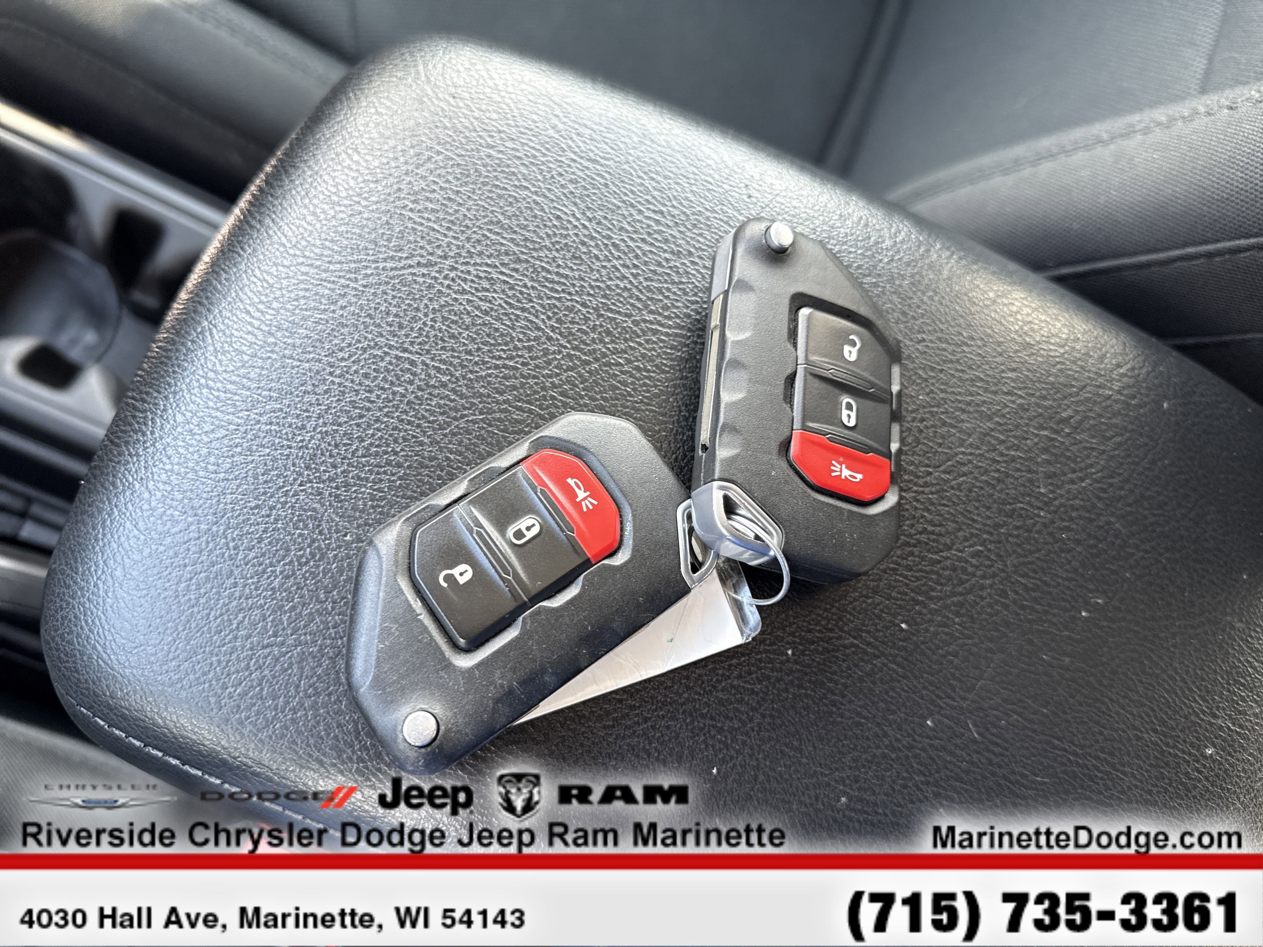 Used 2021 Jeep Wrangler Unlimited Sport w/ Technology Group image 26