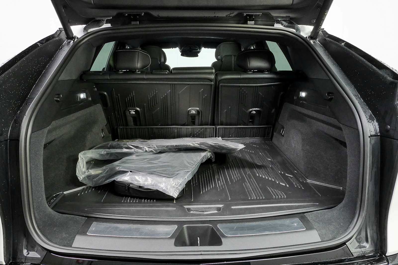 Certified 2024 Cadillac Lyriq Sport w/ LPO, Floor Liner Package RWD image 29