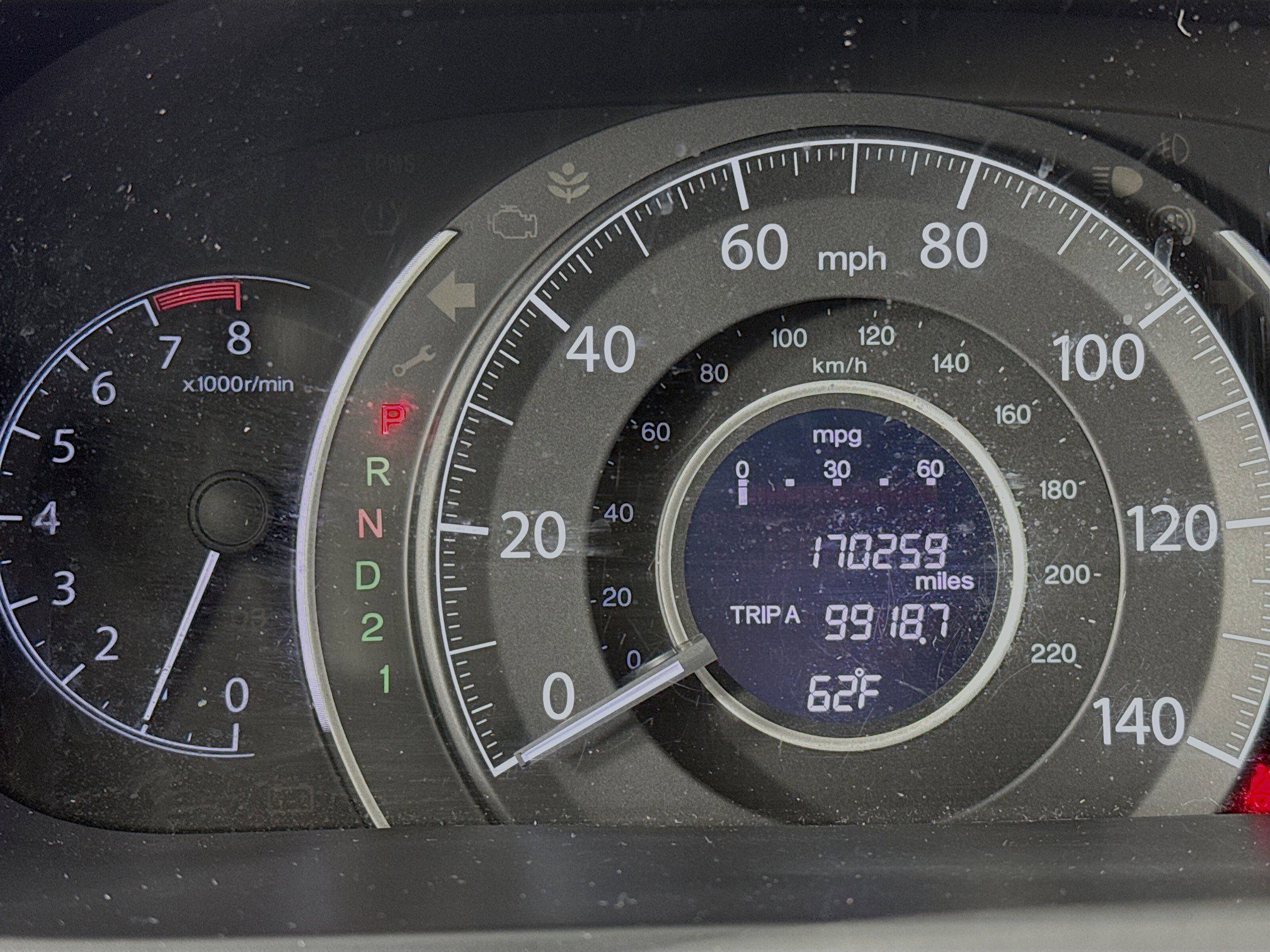 Used 2012 Honda CR-V EX-L image 12